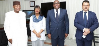 Côte d'Ivoire : Présidentielle du 31 Octobre prochain, la CEI face aux députés ce mercredi