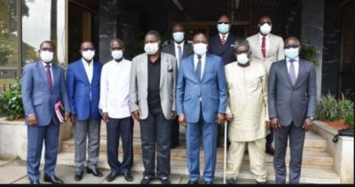 Côte d'Ivoire : Crise à la FIF, le comité mixte FIFA-CAF débute les auditions des acteurs du football ivoirien ce lundi