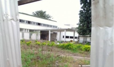 Côte d'Ivoire : Les travaux de réhabilitation de la maternité du CHU de Treichville aux arrêts, les financement auraient été détournés