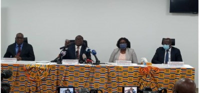 Côte d'Ivoire : 50.000  personnes attendues samedi à l'inauguration du stade olympique, Houphouët a eu la vision en 74, Ouattara l'a réalisé en 2020