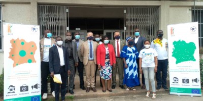 Côte d'Ivoire : Lutte contre la Covid en milieu carcéral, après avoir visité toutes les prisons du Pays, l'ACAT dresse le bilan après 4 mois de projet