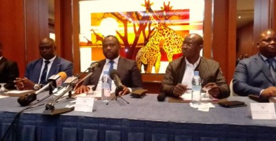 Côte d'Ivoire : Cadres et jeunes du RHDP solidaires à Adjoumani mettent en garde les cyber-activistes de l'opposition