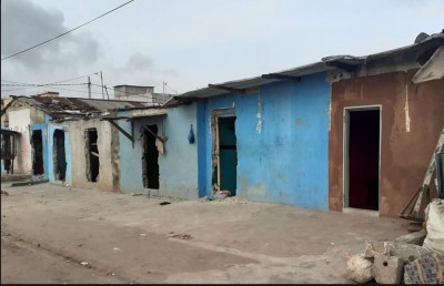 Côte d'Ivoire : Les sexshop des quartiers de la Paroisse Sainte Étienne et Adjoukrou, démolis à Koumassi