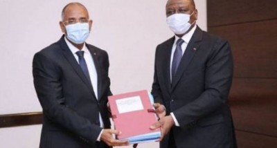 Côte d'Ivoire : Hamed Bakayoko, Ahoussou Jeannot, Patrick Achi et Kandia Camara en tête  du commando qui va conduire la campagne de Ouattara