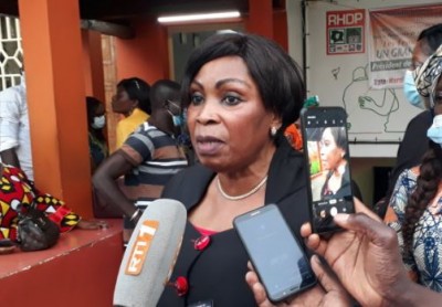 Côte d'Ivoire : Présidentielle 2020, des femmes issues de divers ministères de l'administration ivoirienne soutiennent la candidature de Ouattara