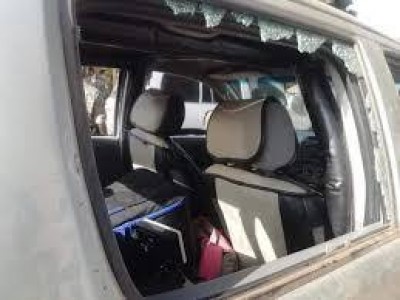 Guinée : Le cortège du Premier ministre attaqué à coup de pierres, dans un bastion de Cellou Dalein