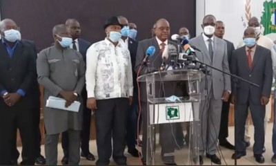 Côte d'Ivoire : L'opposition veut porter plainte contre le Premier ministre Hamed Bakayoko pour ses propos tenus au meeting de Bouaflé