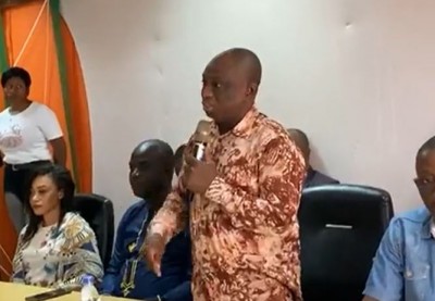 Côte d'Ivoire : Convoqué, KKB ne fuira pas le Conseil de Discipline du PDCI-RDA