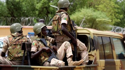 Mali : Deux soldats tués dans un« guet-apen» entre Douentza et Boni