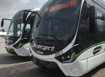 Côte d'Ivoire : Bouaké, l'Etat déclare un site d'utilité publique dans le quartier commerce pour les installations de la SOTRA