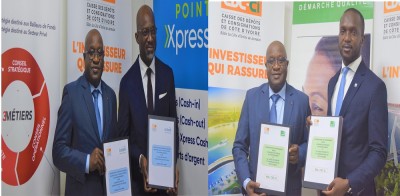 Côte d'Ivoire : Économie, CDC-CI  Épargne Diaspora séduit de nouveaux acteurs du secteur bancaire