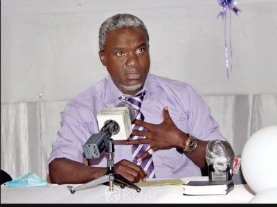 Côte d'Ivoire : Jean Yves Digbopieu, ancien membre de la galaxie patriotique de Blé Goudé signe son adhésion à l'AFD d'Affi N'guessan