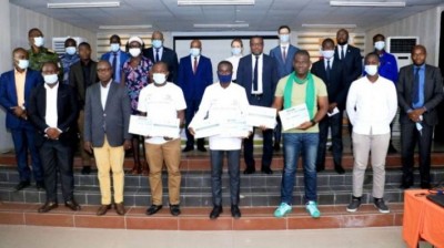 Côte d'Ivoire : L'initiative « Faire  taire les armes en Afrique en 2020 » lancée depuis Abidjan