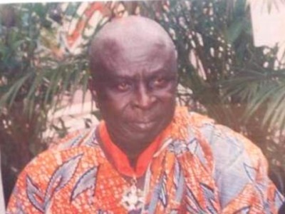 Côte d'Ivoire : Décès de Sansan Kouao, communiqué du FPI
