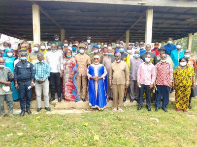 Côte d'Ivoire : Pour des élections apaisées, le CNJCI et la cellule civilo-militaire à l'assaut du Gbêkê