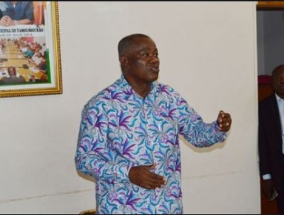 Côte d'Ivoire : Les maires PDCI  interpellent  le Gouvernement sur  les moyens que l'annexe fiscale de la loi des finances l'oblige à dégager à leur profit