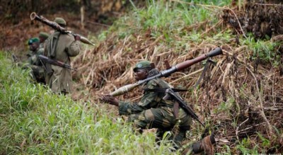 RDC : Ituri, 11 morts et 10 blessés dans des combats entre les FARDC et des miliciens FRPI