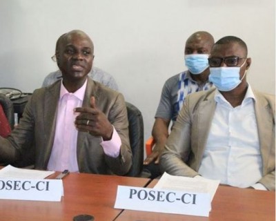 Côte d'Ivoire : Enseignement Supérieur, grève générale annoncée dans les universités publiques à compter du mercredi prochain