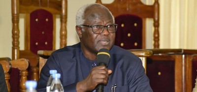 Sierra Leone :  L'ancien Président Koroma et 130 autres personnes interdit de sortie