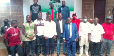 Côte d'Ivoire :   Des ex-détenus de la crise post-électorale s'engagent pour la paix et la réconciliation