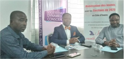 Côte d'Ivoire : Pas de bicéphalisme à la tête de la section locale du FOSCAO qui  appelle les acteurs politiques à plus de  responsabilité