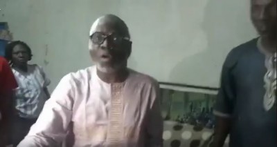 Côte d'Ivoire : Libéré, Kando Soumahoro réaffirme son attachement à Soro et martèle « Nous allons continuer le combat, nous sommes prêts à retourner en prison»