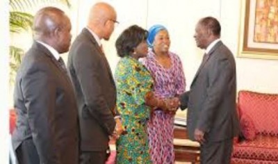 Côte d'Ivoire : Présidentielle 2020, Ce que vient faire la mission conjointe CEDEAO-UA-ONU à Abidjan