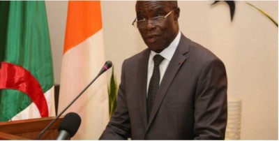 Côte d'Ivoire : Nommé Ambassadeur par Ouattara, Voho Sahi ex-proche de Gbagbo a officiellement pris fonction en Algérie
