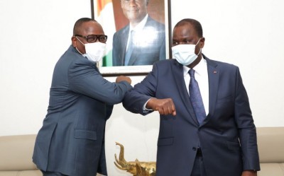 Côte d'Ivoire : Après les députés, Coulibaly-Kuibiert va dévoiler  les stratégies de la CEI pour une élection  sans contestation