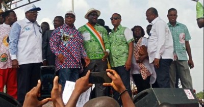 Côte d'Ivoire : Le stade Houphouët Boigny bel et bien accordé à l'opposition pour son meeting du samedi de 7H à 17H, le pari de la mobilisation le défi à relever
