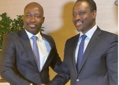 Côte d'Ivoire : Accusations des pro-Soro contre Blé Goudé, le FPI en exil ne veut nullement se sentir impliquée dans ce curieux conflit