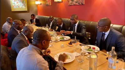 Côte d'Ivoire : Des interrogations sur le passage du porte-parole du Gouvernement à Bruxelles