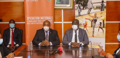 Côte d'Ivoire :   Identification, les agents de l'ONECI annoncent un arrêt de trois jours à compter du 15 octobre prochain