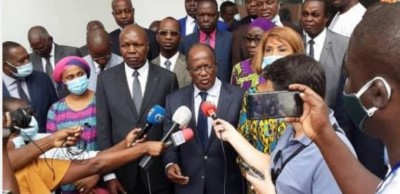 Côte d'Ivoire : Rencontre avec la mission CEDEAO-UA-ONU, l'opposition conditionne sa participation à la présidentielle si retrait du code électoral actuel