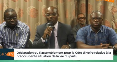 Côte d'Ivoire : Crise au RACI, Kanigui démis de ses fonctions de président annonce une adresse publique malgré son contrôle judiciaire