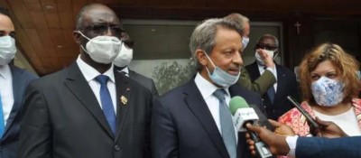 Côte d'Ivoire : Bedié reçoit un Ambassadeur de l'Union Européenne de plus en plus controversé, ce qu'il a confié