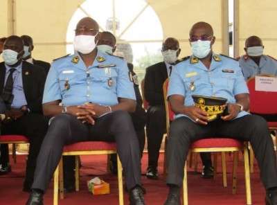 Côte d'Ivoire : Lutte contre l'insécurité, la police nationale innove pour les besoins de secours