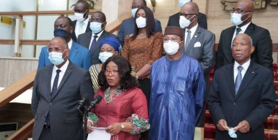 Côte d'Ivoire : Après une mission conjointe l'ONU, la CEDEAO et l'UA se félicitent « de l'engagement et de la volonté des autorités à promouvoir une élection inclusive, transparente, crédible et apais