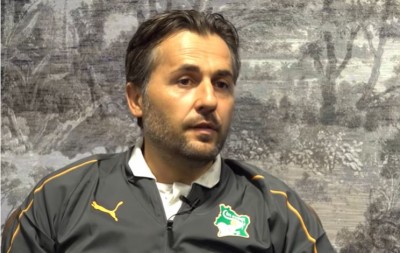 Côte d'Ivoire : Avant le match amical jeudi contre la Belgique, Beaumelle : « Je veux que cette équipe ait une âme »