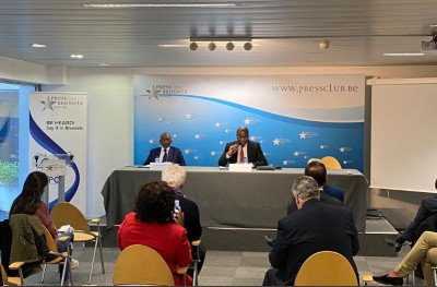 Côte d'Ivoire : Depuis Bruxelles, Sidi Touré  affirme que le gouvernement ivoirien reconnait la CADHP mais pas ses compétences