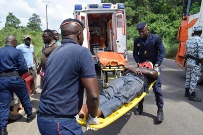 Burkina Faso - Côte d'Ivoire : 18 Burkinabé tués dans un accident à Bouaké