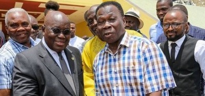 Ghana :  L'Etat va rembourser à « Poison » un prêt du régime militaire de 1976