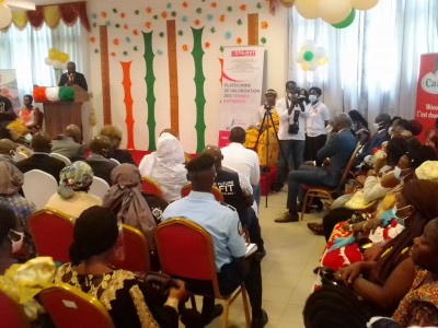 Côte d'Ivoire : Bouaké, engagées dans des différents secteurs, 10 femmes primées