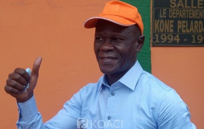 Côte d'Ivoire : Bouaké, le président d'un mouvement proche du RHDP : « Désobéissez à ces politiciens égoïstes...»