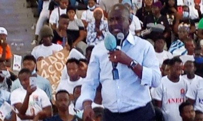 Côte d'Ivoire : Bictogo à propos de Bédié : « Même si on l'aime, on ne peut pas aller prendre un chômeur pour venir diriger la Côte d'Ivoire »