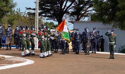Côte d'Ivoire : Sécurité , la police nationale se renforce de 1298 recrues dont 194 femmes