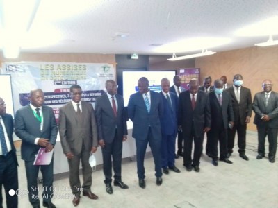 Côte d'Ivoire : Téléphonie mobile, le pays enregistre plus 37 millions d'abonnés et un chiffre d'affaires de plus de 1000 milliards FCFA (Ministre)