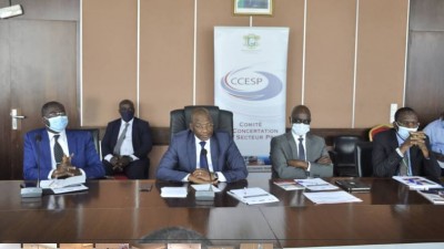 Côte d'Ivoire: Transition vers l'économie formelle, l'Etat et le secteur privé analysent les principaux défis à relever