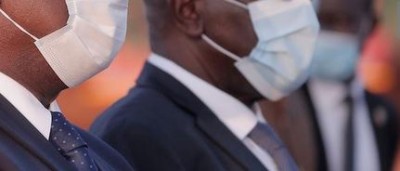Côte d'Ivoire : Alerte, quand porter le masque devient de plus en plus dangereux pour notre santé