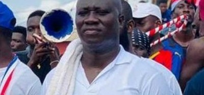 Ghana :  Un député du NPP abattu par des inconnus